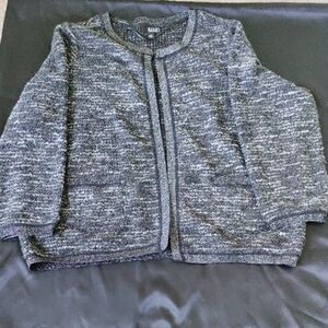 a.n.a Gray Women's Sweater